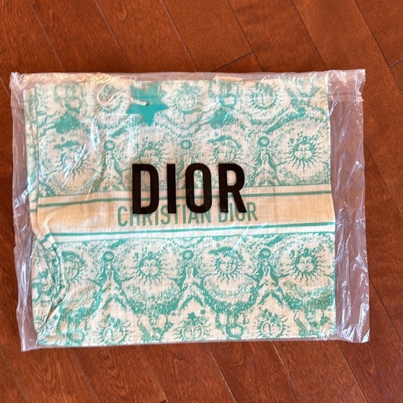 NEW DIORIVIERA Totebag - Picture 4 of 7